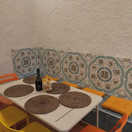 Agape Apartment Palinuro